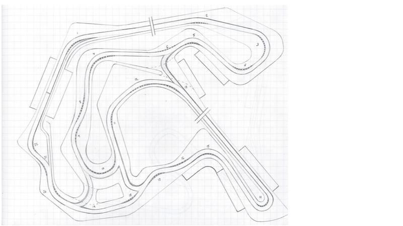Illustration for article titled These Amazing Reader-Drawn Tracks Should Be In Gran Turismo 6